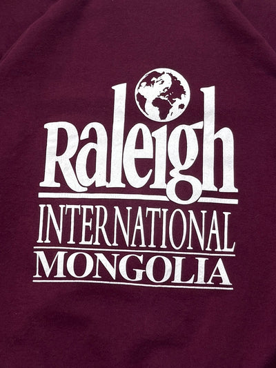 Vintage 90s Raleigh International Sweater (L)
