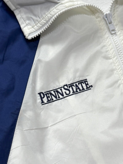 Vintage 90s Nike X Penn State College Windbreaker Jacket (L)