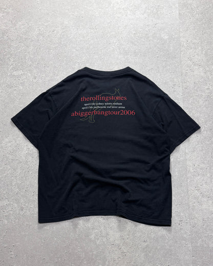 Vintage 2006 The Rolling Stones Australian Tour Tee (XL)