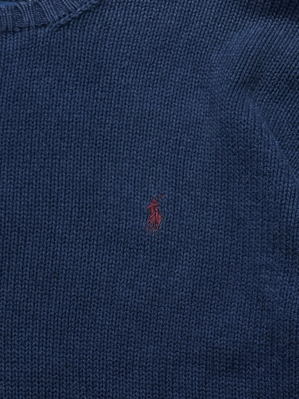 Vintage Polo Ralph Lauren Knitted Sweater (L)