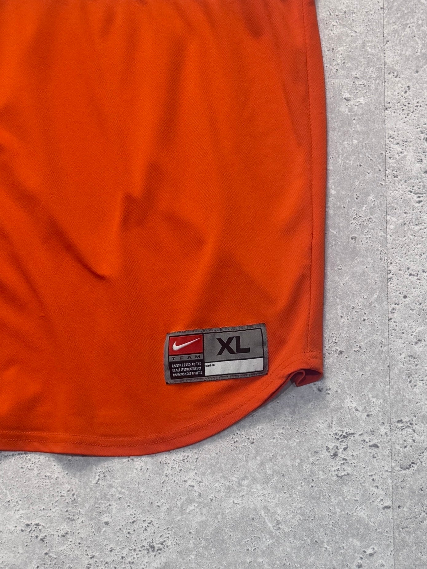Vintage Y2K Nike X Royal Crew Jersey (XL)