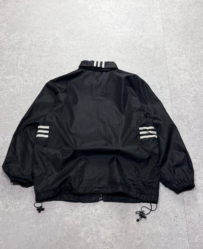 Vintage 90s Adidas Windbreaker Jacket (M)