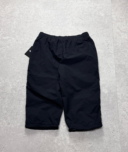 Vintage 2000s Nike Adjustable 3/4 Track Shorts (30")