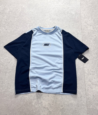 Vintage 2000s Nike Two Tone Tee (M)