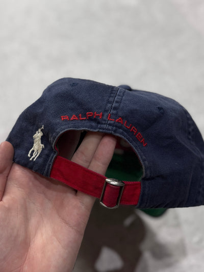 Vintage Polo Sport Ralph Lauren Cap