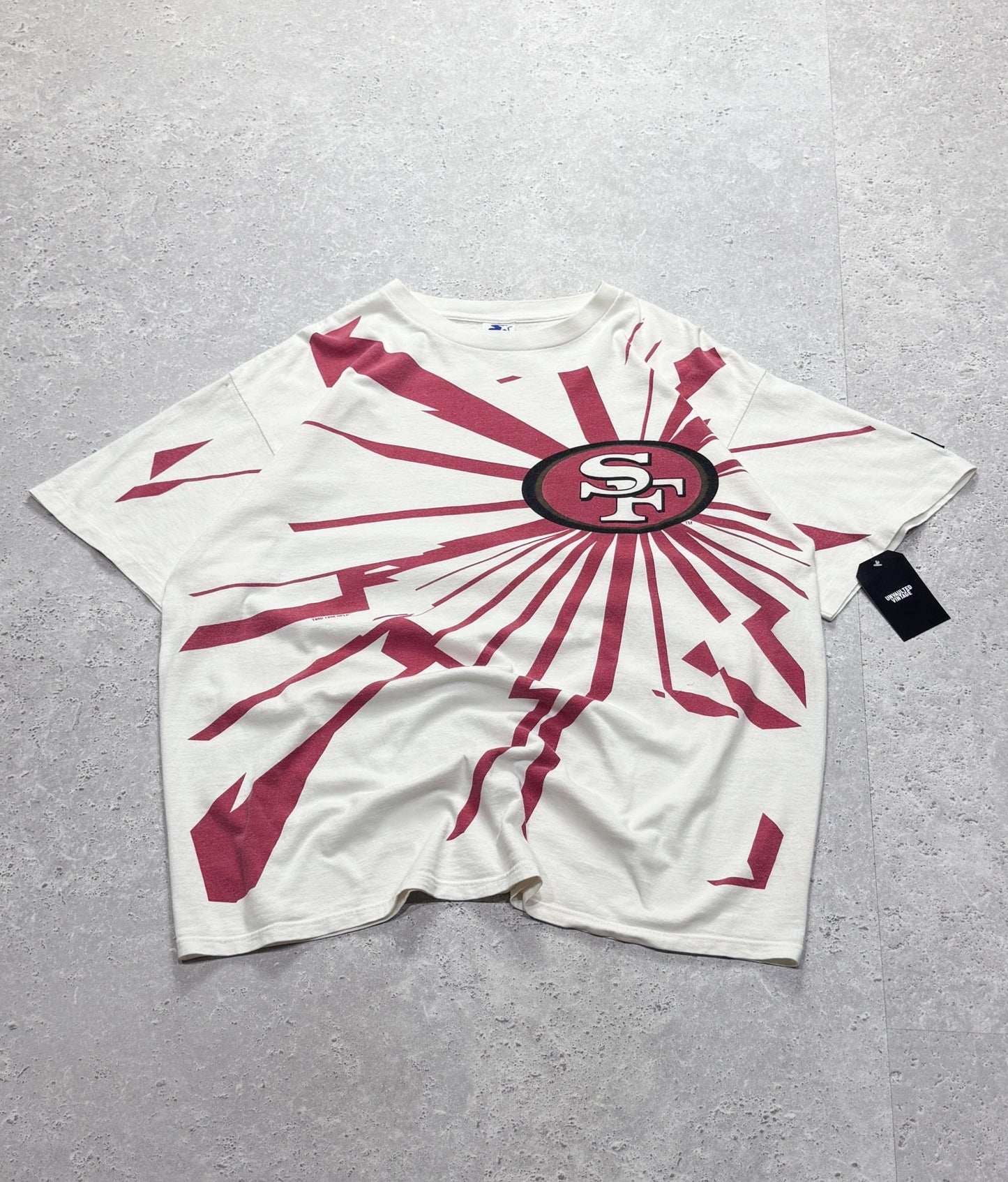 Vintage 90s Starter X San Francisco 49ers NFL Tee (XL)