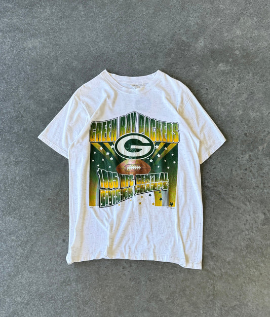 Vintage 95' Green Bay Packers Tee (L)