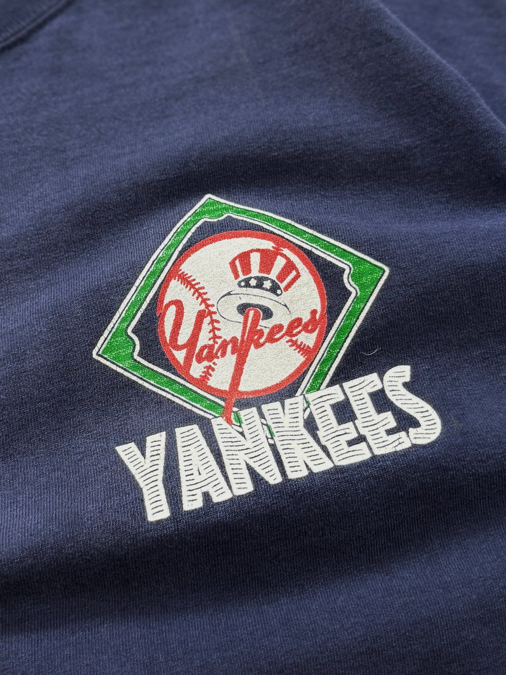 Vintage 1993 New York Yankees MLB Tee (L)