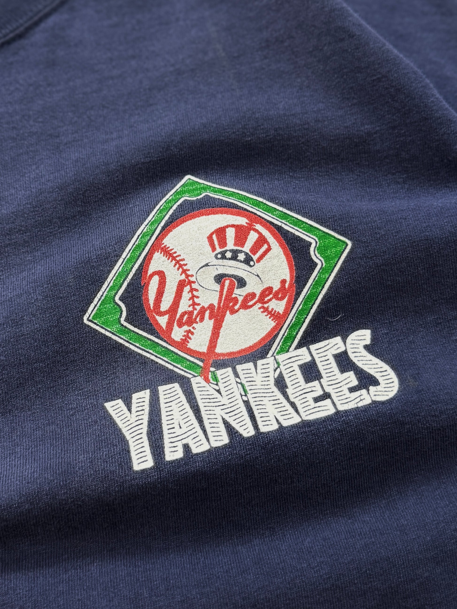 Vintage 1993 New York Yankees MLB Tee (L)