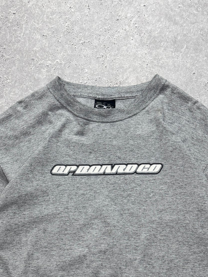 Vintage 90s Ocean Pacific Boarding Surf Tee (L)