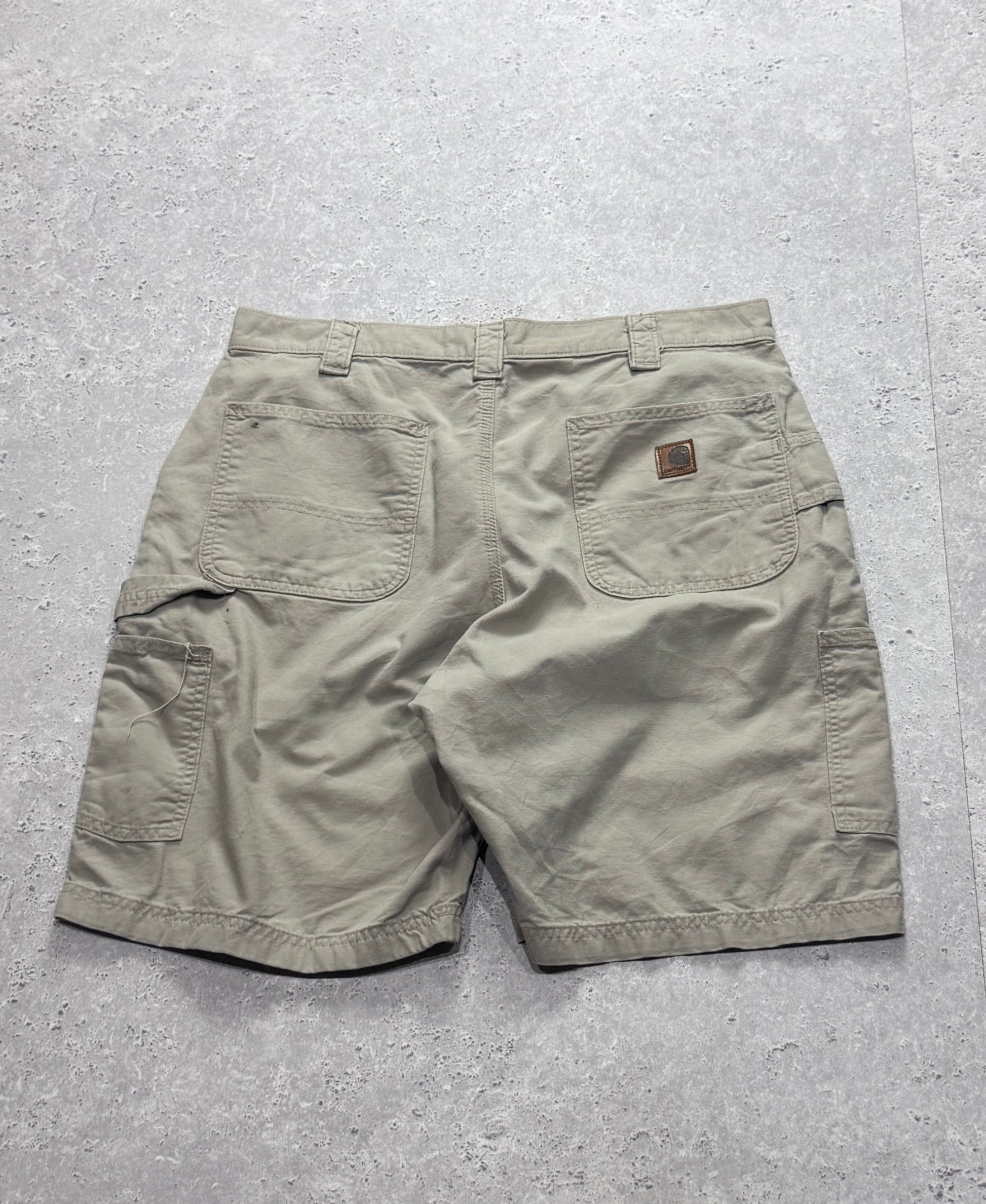Vintage Carhartt Carpenter Shorts (34”)