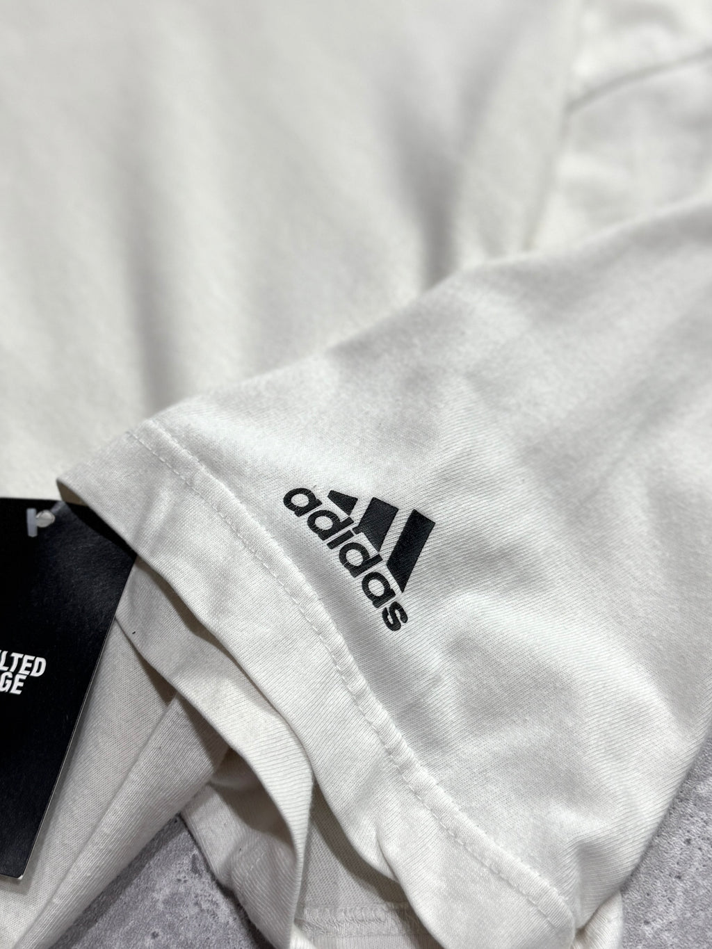 Vintage 90s Adidas Soccer Tee (2XL)