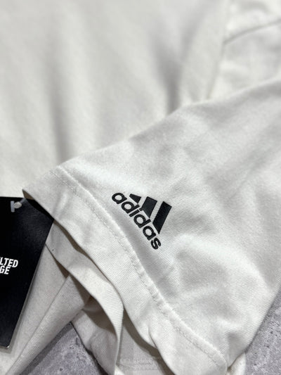 Vintage 90s Adidas Soccer Tee (2XL)