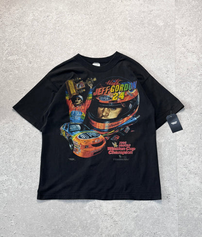 Vintage 1995 Jeff Gordon NASCAR Winston Cup Champion Tee (XL)