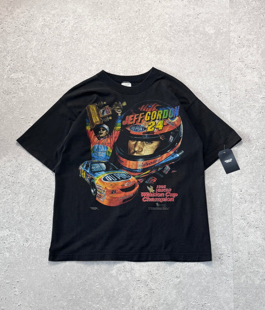 Vintage 1995 Jeff Gordon NASCAR Winston Cup Champion Tee (XL)