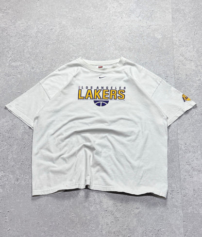 Vintage Nike X Los Angeles Lakers NBA Tee (XL)