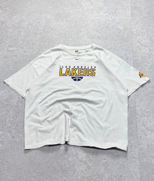 Vintage Nike X Los Angeles Lakers NBA Tee (XL)