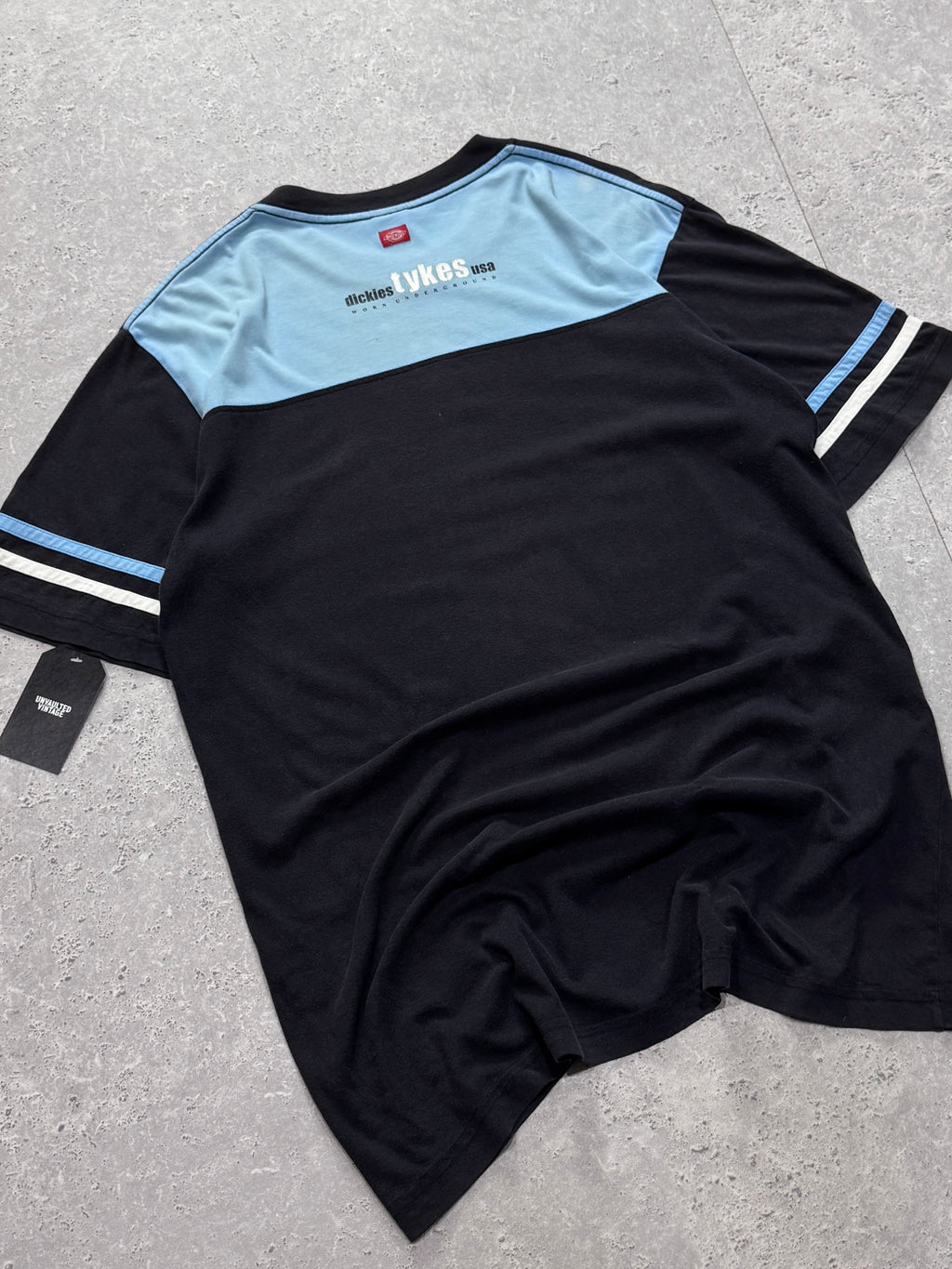Vintage 2000s Dickies Workwear Tee (L)