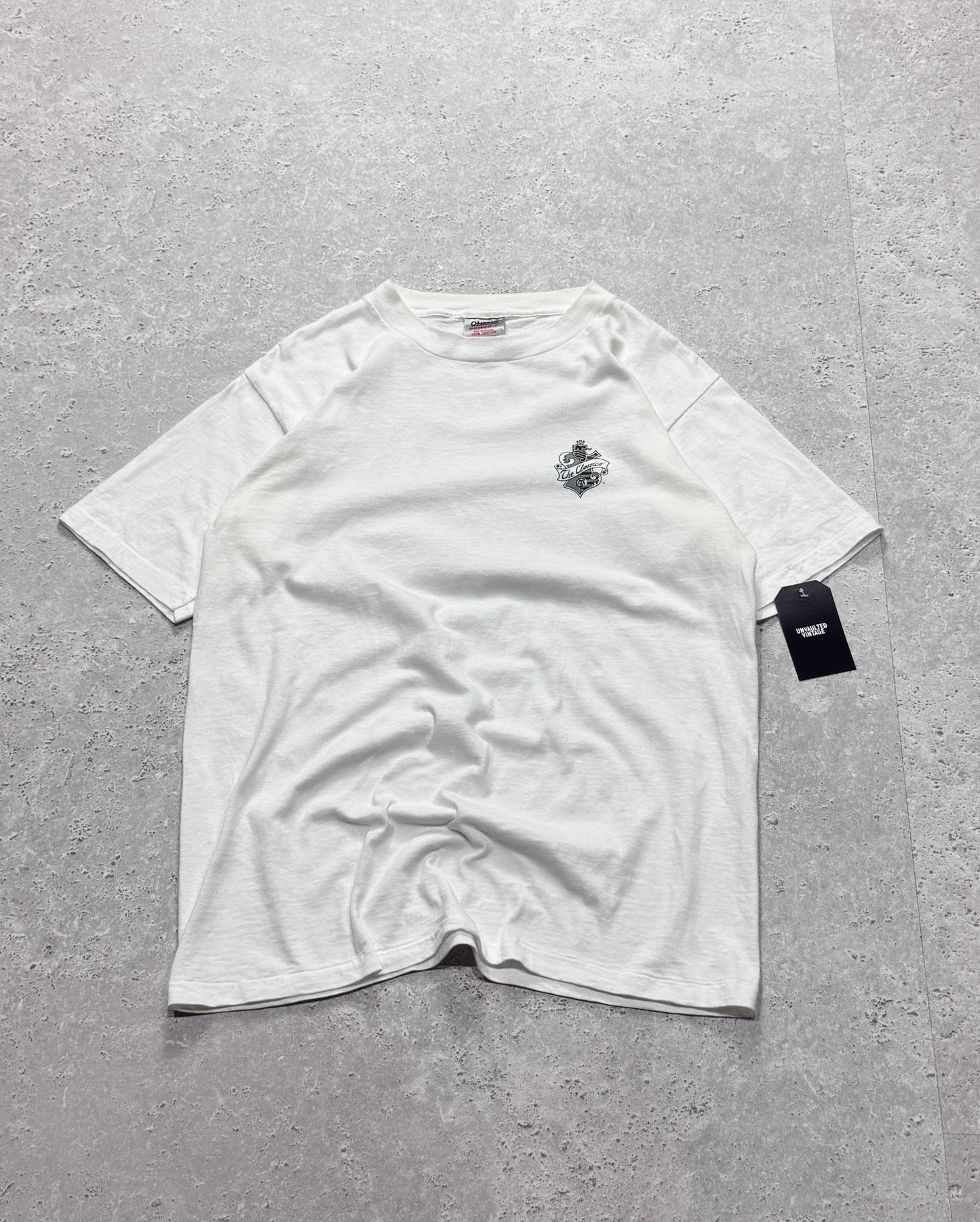 Vintage 90s Classic Car Graphic Tee (L)