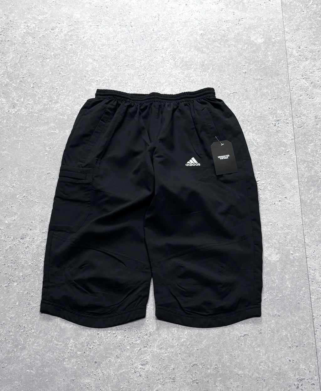 Vintage 2000s Adidas Track Short (XS)