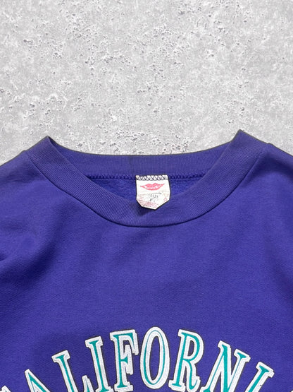 Vintage 80s California Destination Sweater (M)