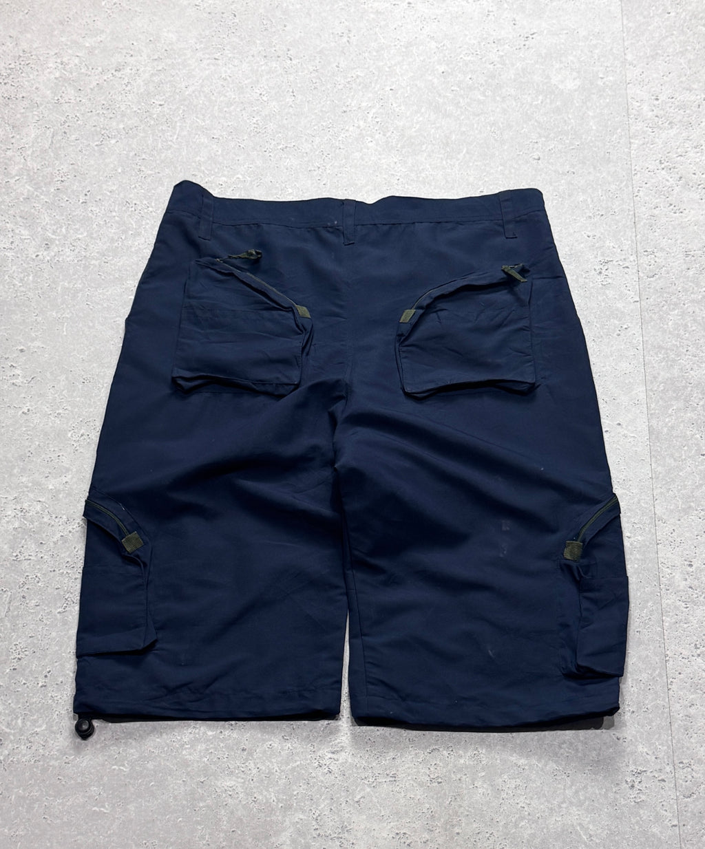 Vintage Y2K Diesel Cargo Shorts (34")