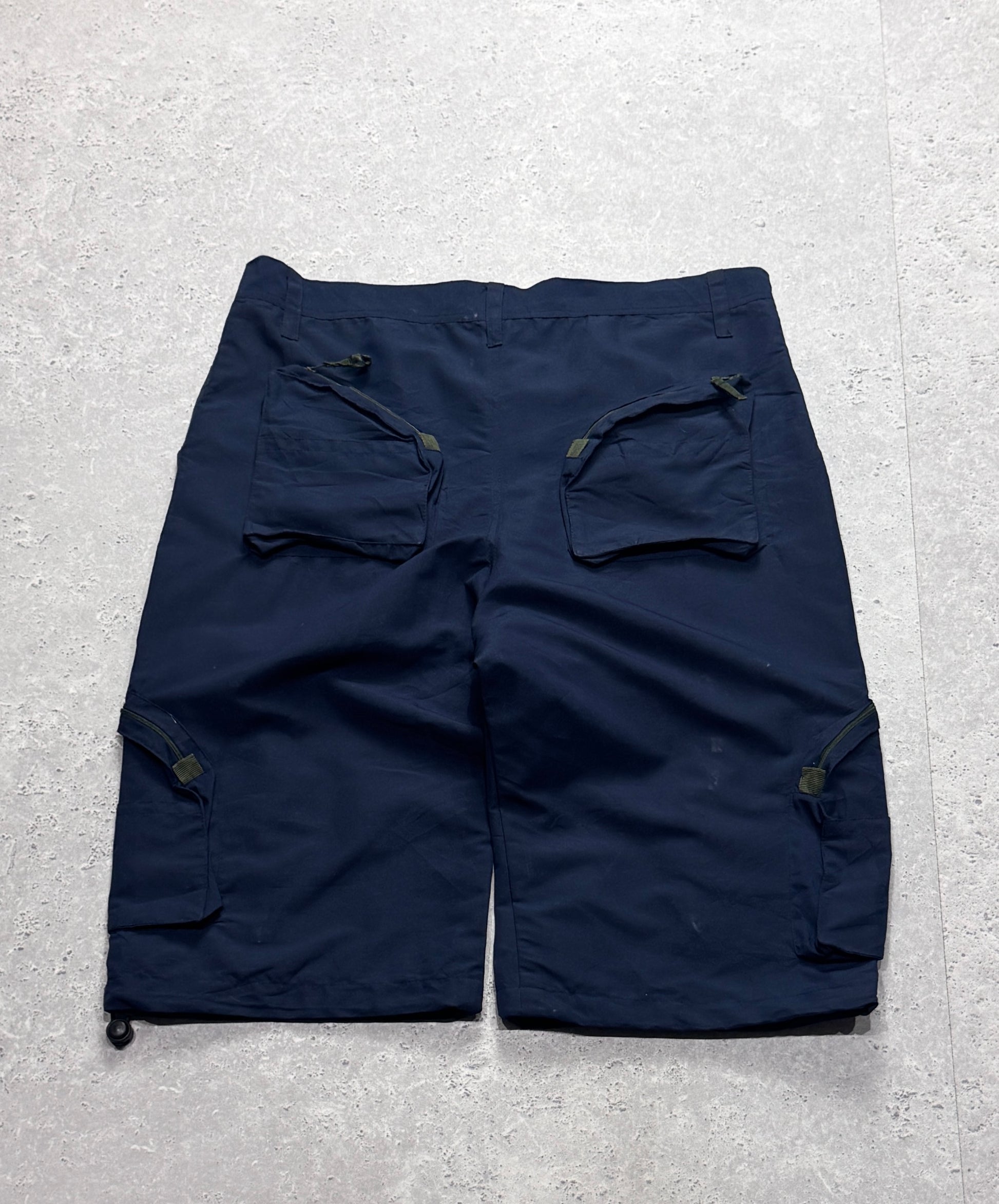 Vintage Y2K Diesel Cargo Shorts (34")