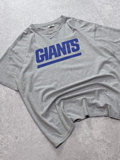 Vintage 90s Nike x New York Giants NFL Tee (XL)