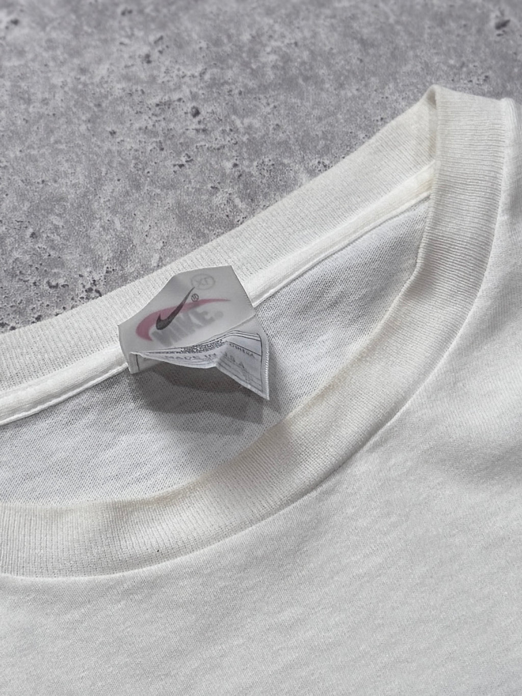 Vintage 90s Nike Town Los Angeles Tee (XL)