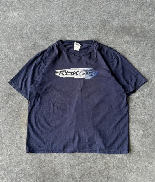 Vintage Reebok Essential Logo Tee (L)