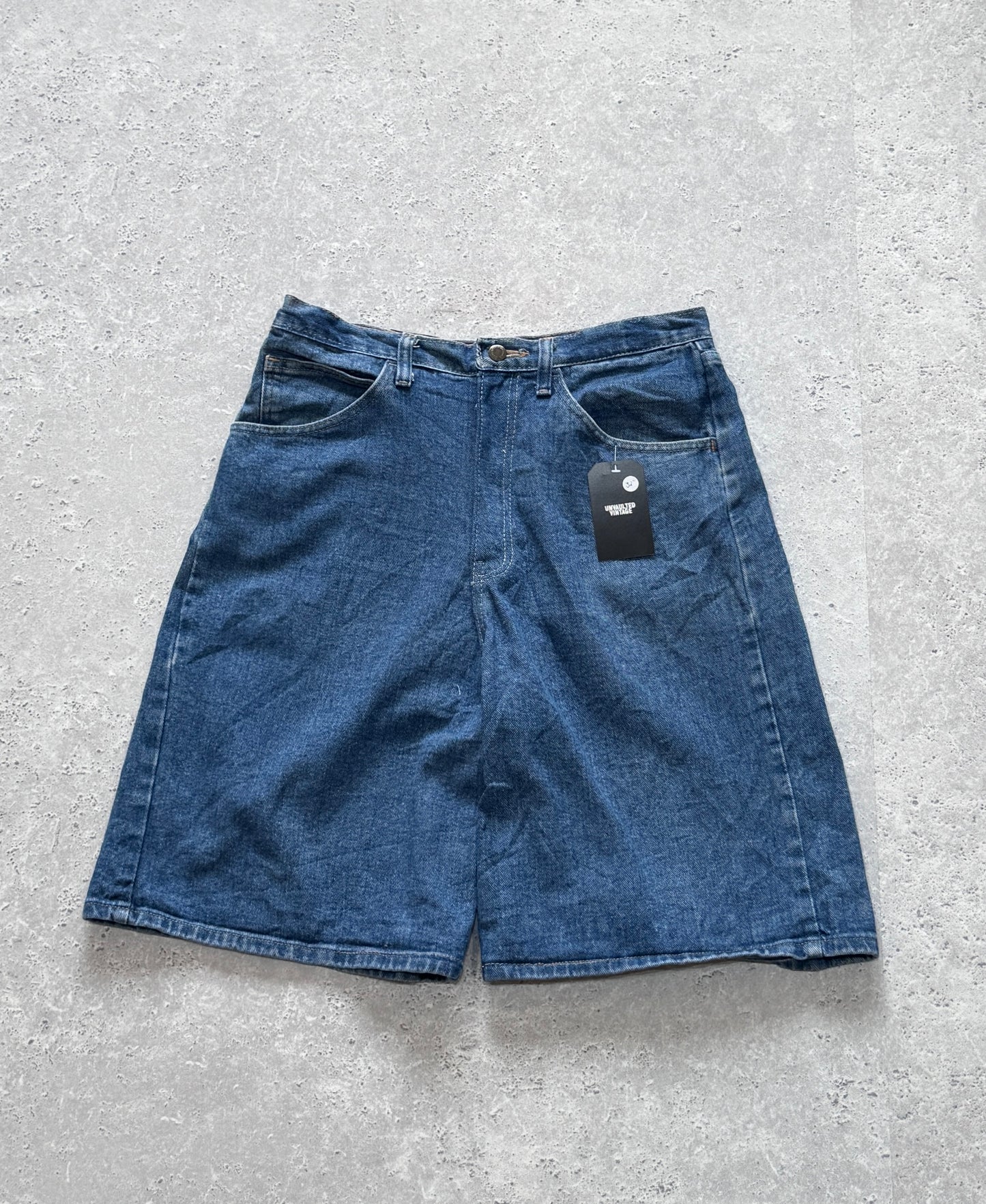 Vintage 00s Wrangler Denim Jorts (32")