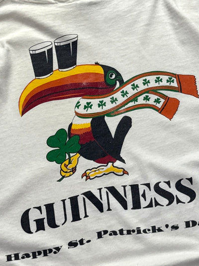 Vintage 90s Guinness Beer Tee (L)