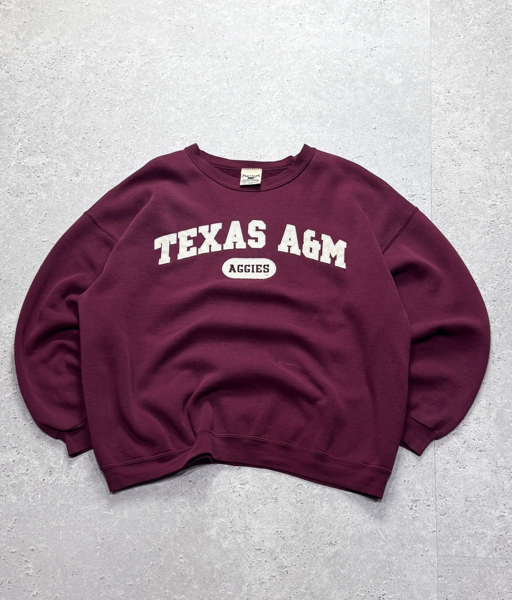 Vintage Texas A&M College Sweater (XL)