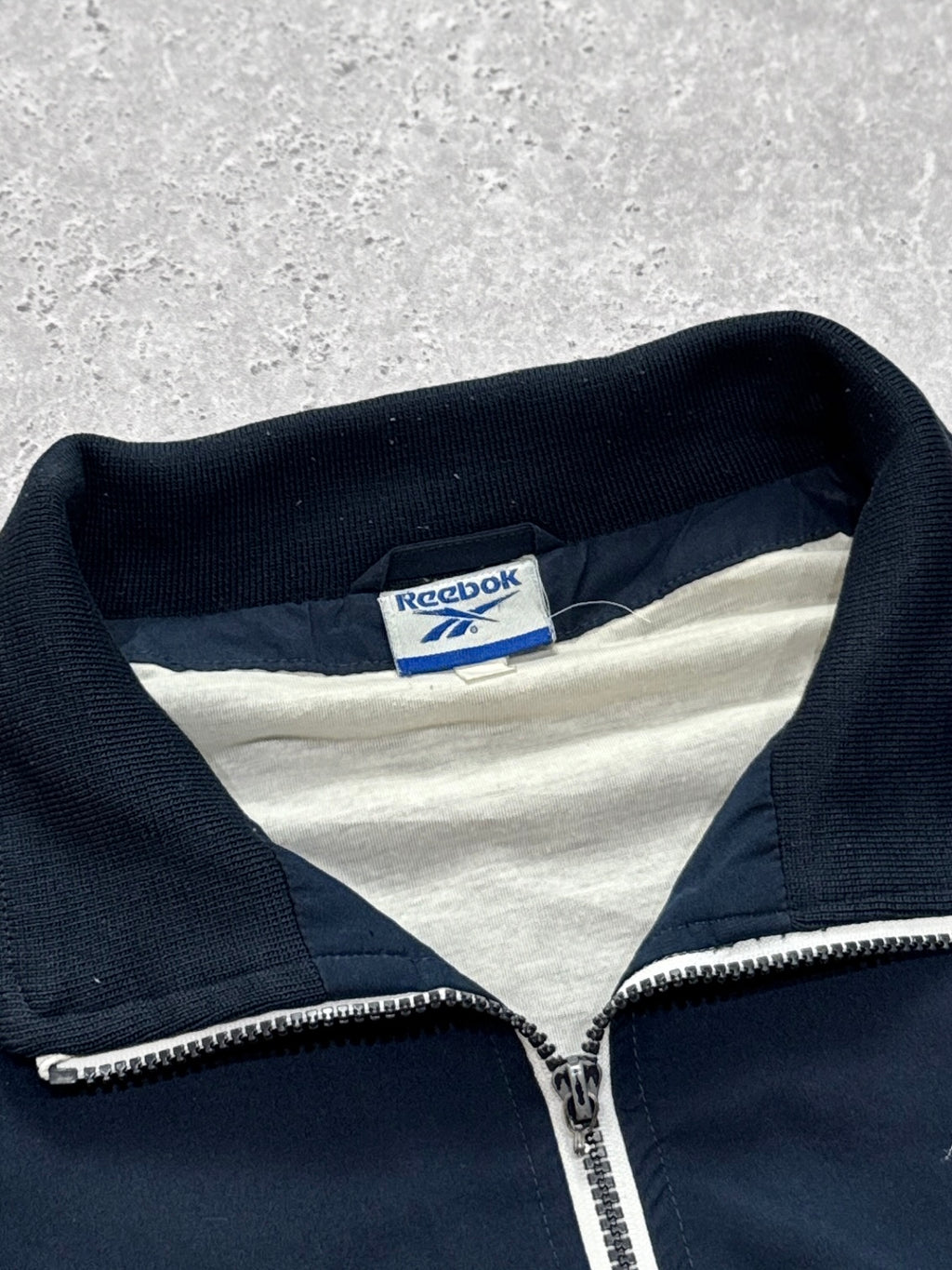 Vintage 2000s Reebok Windbreaker Jacket (L)