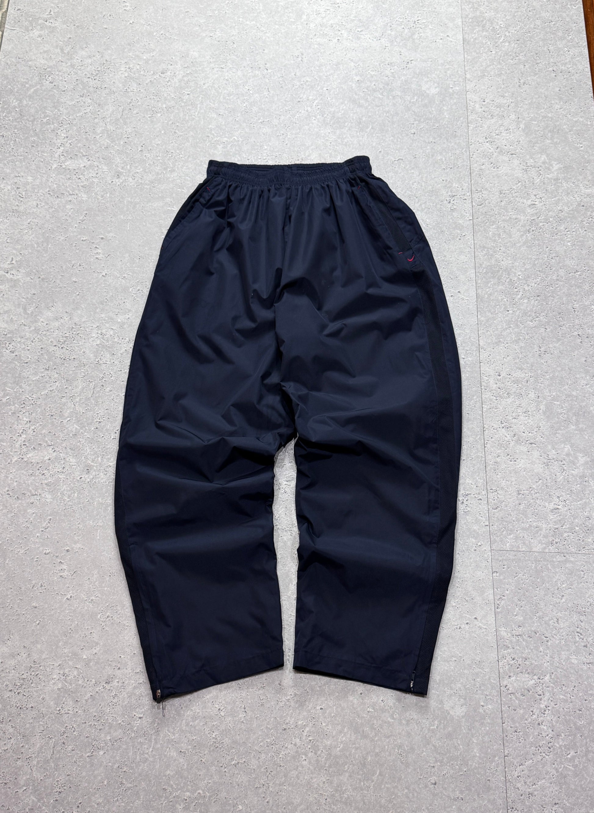 Vintage 2000s Nike Track Pants (M)
