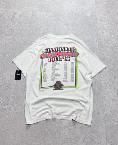 Vintage 1995 NASCAR Winston Cup Championship Tee (XL)