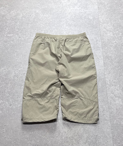 Vintage 2000s Adidas Adjustable 3/4 Cargo Shorts (L)