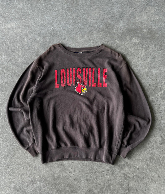 Vintage 00s Louisville Cardinals Sweater (L)