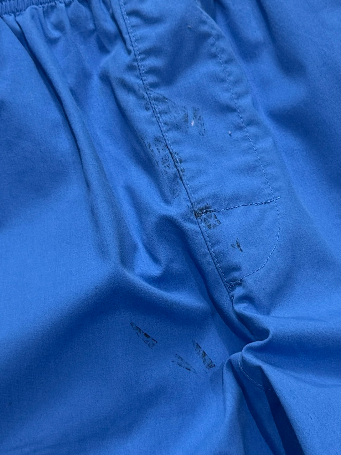 Vintage 2000s Nike Sporting Excellence Track Shorts (M)