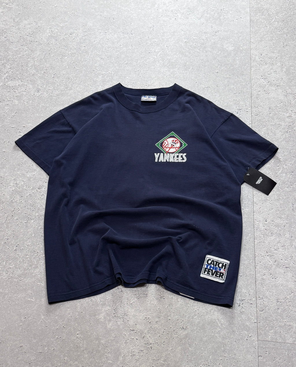 Vintage 1993 New York Yankees MLB Tee (L)