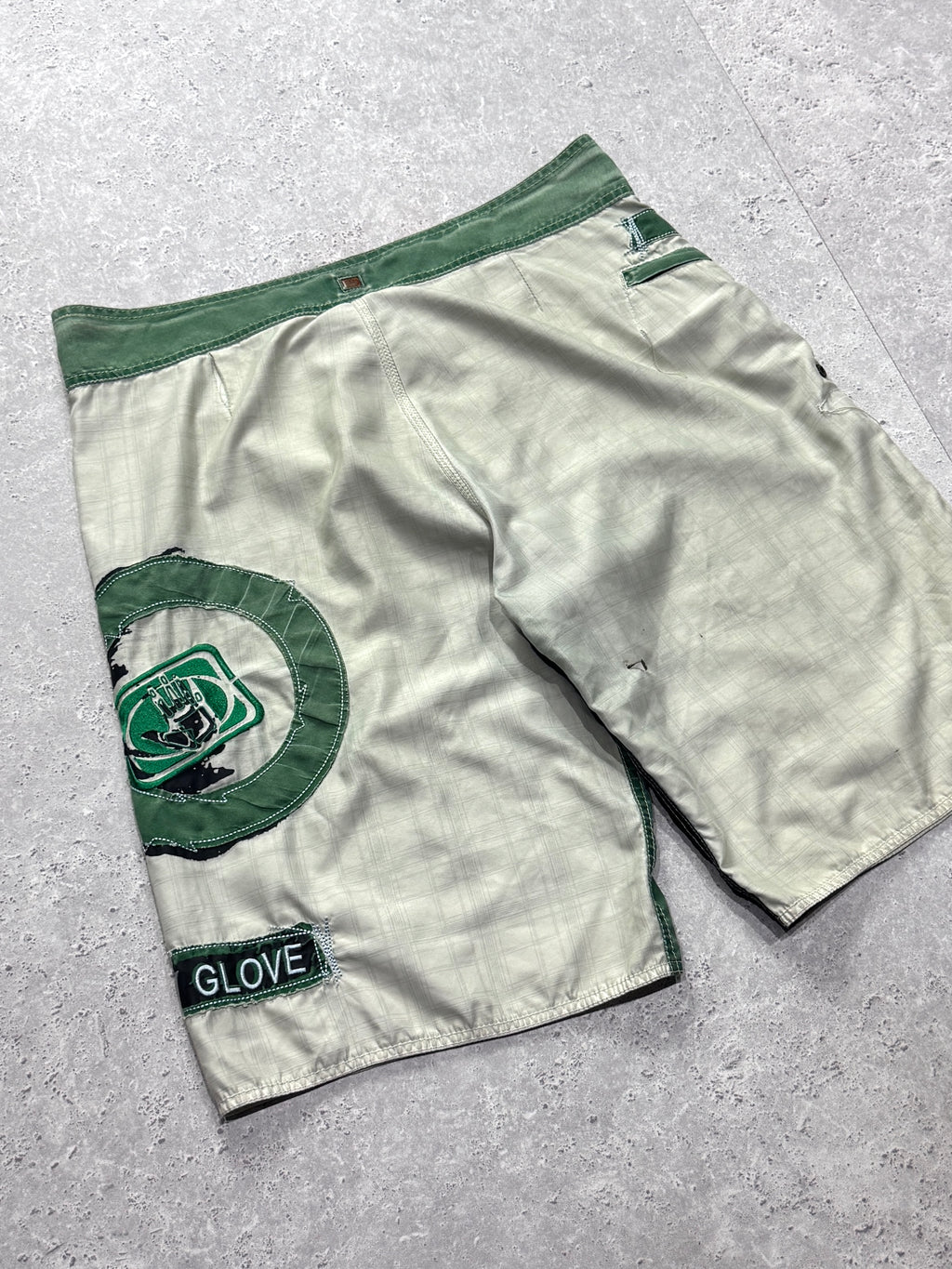 Vintage Y2K Body Glove Boardshorts (34”)