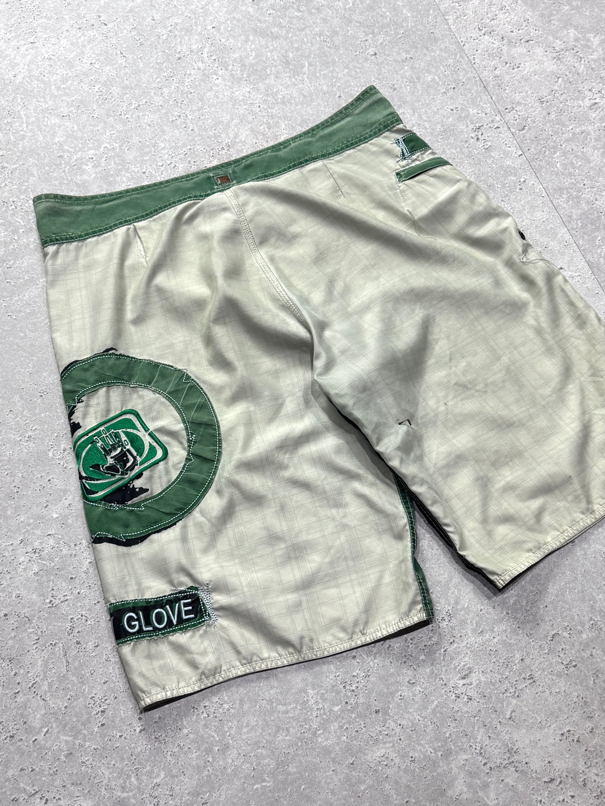 Vintage Y2K Body Glove Boardshorts (34”)
