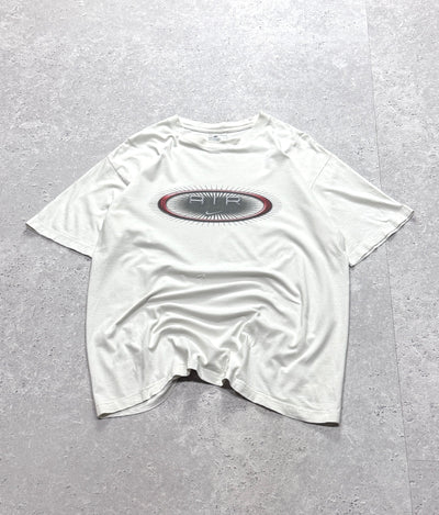 Vintage 2000s Nike Air Spellout Tee (L)