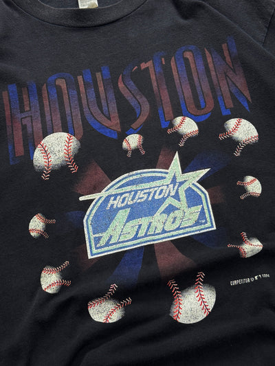 Vintage 90s Houston Astros MLB Graphic Tee (XL)
