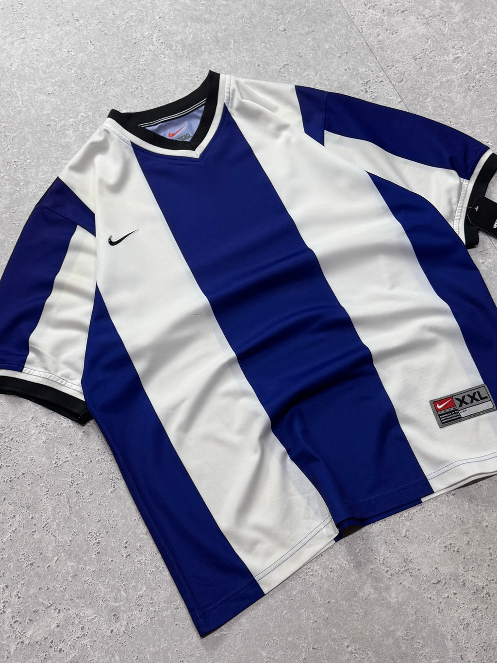 Vintage 2000s Nike Team Jersey (XL)