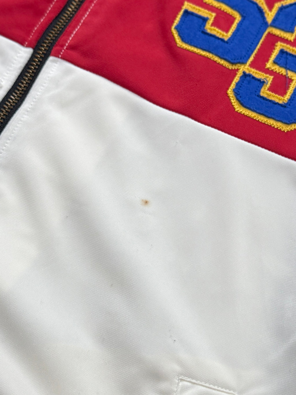 Vintage 90s Levi Strauss Track Jacket (M)