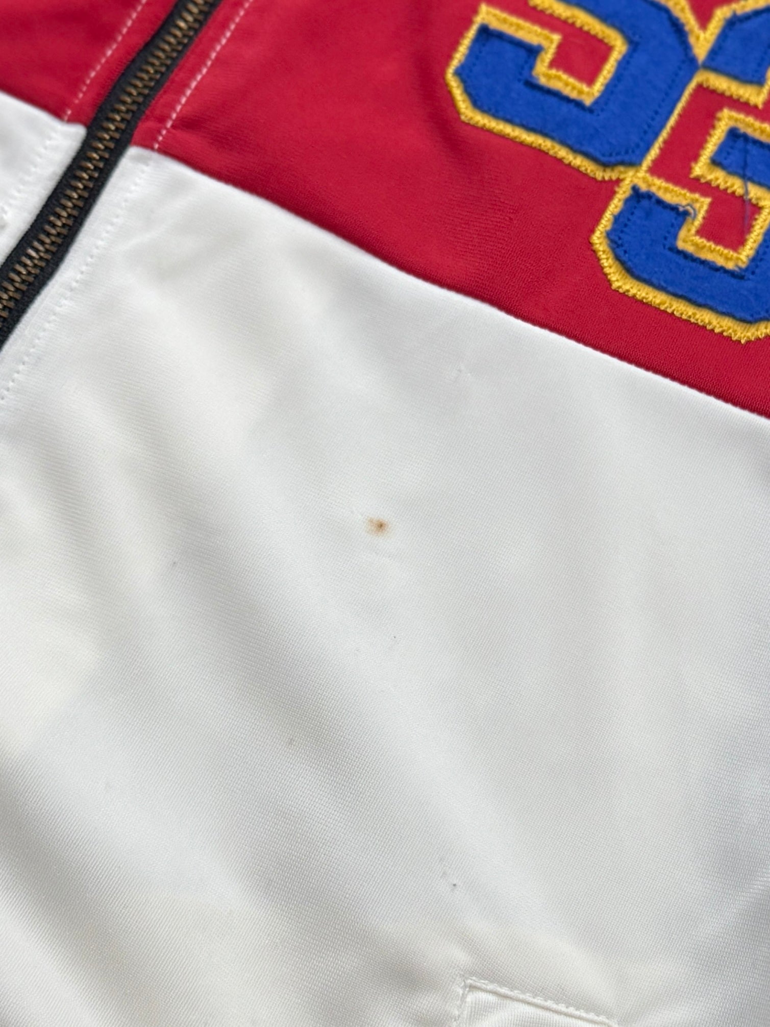 Vintage 90s Levi Strauss Track Jacket (M)