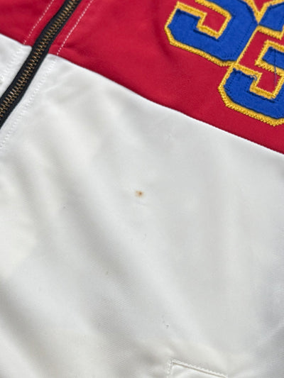 Vintage 90s Levi Strauss Track Jacket (M)