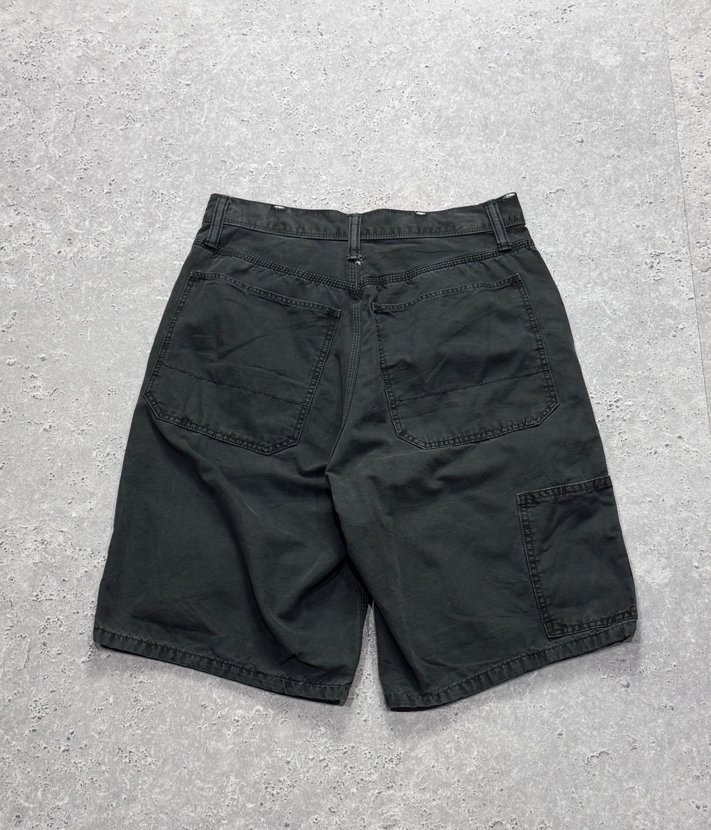 Vintage 2000s GAP Carpenter Shorts (28")