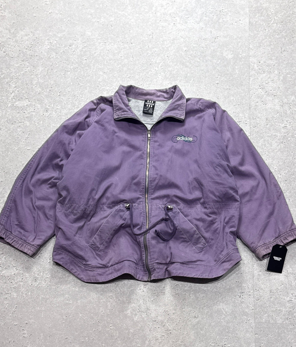 Vintage 2000s Adidas Heavyweight Jacket (L)